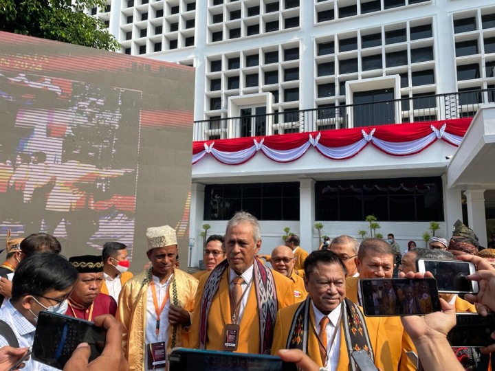 Hanura Optimistis Gaet Milenial