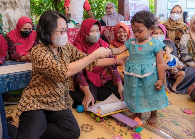Ciri Anak Stunting dan Intervensi Gizi