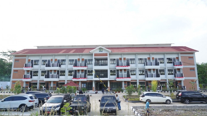 Rusun Senilai Rp21,1 Miliar Tampung 252 Pekerja KEK Tanjung Lesung