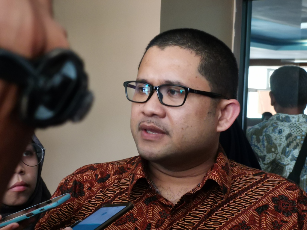 Kepala Badan Kebijakan Fiskal (BKF) Kementerian Keuangan Febrio Kacaribu. Foto: Medcom.id/Husen Miftahudin.