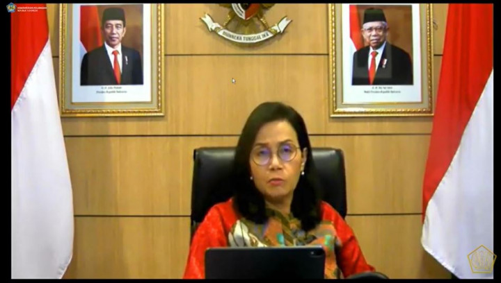 Menkeu: Bangga Buatan Indonesia Dukung Pemulihan Ekonomi Akhir 2022