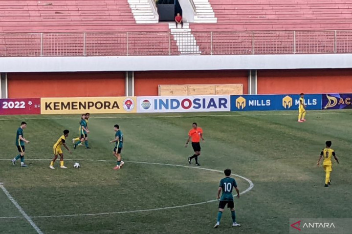 Piala AFF U-16: Myanmar Tantang Indonesia di Semifinal, Malaysia Tertampar