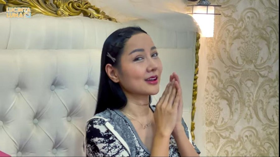 Lucinta Luna (Foto: youtube)