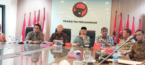 Dewan Pers Akan Temui Semua Fraksi untuk Menyempurnakan Revisi KUHP