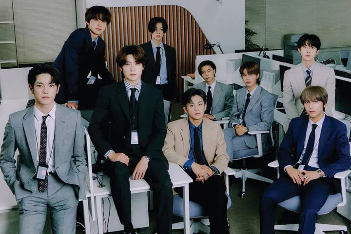 NCT 127 Rilis Album Baru Bulan Depan