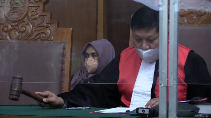 PN Jaksel Gelar Sidang Perdana Praperadilan Terkait Laporan Suharso Monoarfa