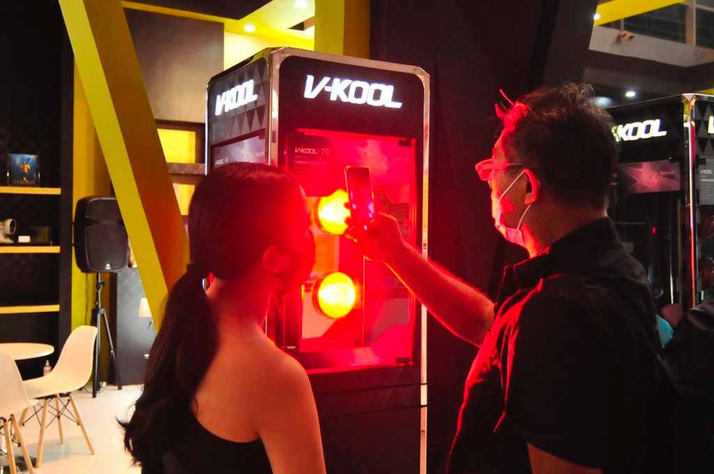 V-Kool akhinrya ikut GIIAS lagi, mereka punya banyak hal menarik di pameran otomotif terbesar tahun ini. GIIAS