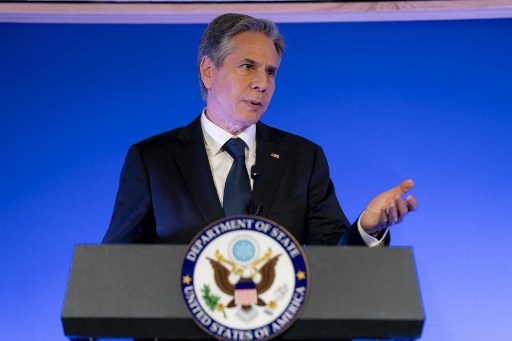 Kunjungi Afrika Selatan, Blinken: AS Tak Ingin Berebut Pengaruh di Afrika