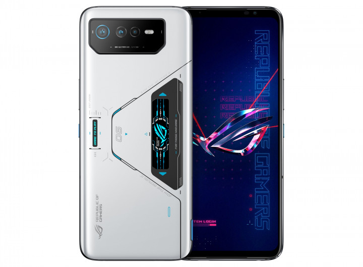 Paling Ngebut, Performa Asus ROG Phone 6 Pro Juara Pertama di AnTuTu