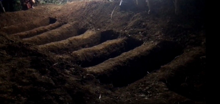 8 Korban Kecelakaan Maut di Ciamis Dimakamkan