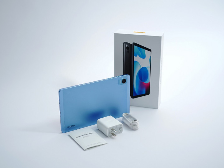 18 Agustus, realme Pad Mini Siap Ramaikan Pasar Tablet Indonesia