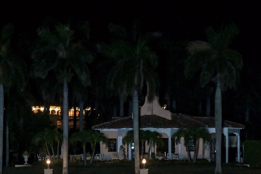 FBI Grebek Resor Mewah Eks Presiden AS Donald Trump di Florida