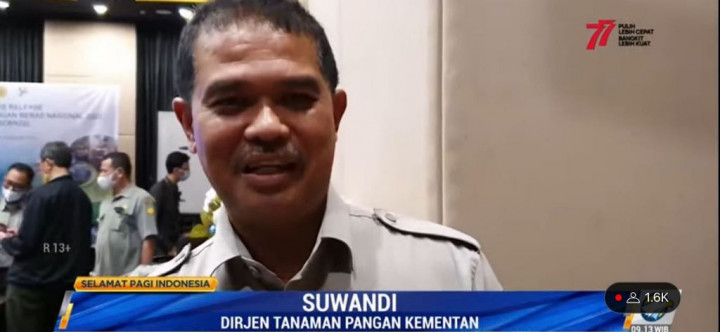 Stok Beras Dijamin Aman hingga Akhir 2022, Bahkan Siap Ekspor