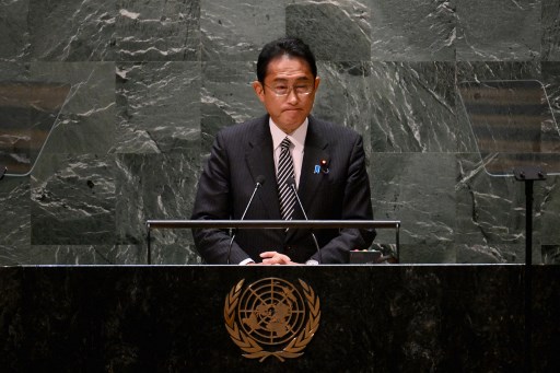 Menkeu dan Menlu Jepang Diperkirakan Lolos dari Reshuffle