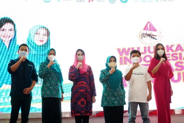 Beberapa langkah Enesis untuk bantu cegah DBD. (Foto: Dok. Istimewa)