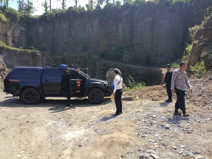 Mancing Ikan, Warga Malang Malah Dapat Granat