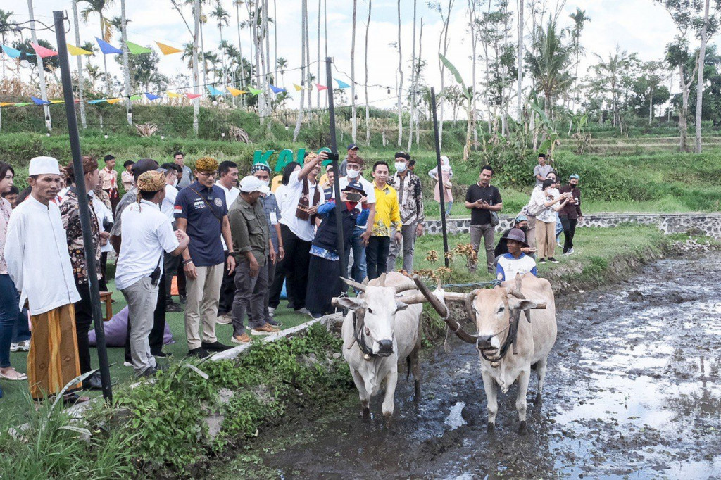 Tercatat, dalam 50 Besar Desa Wisata Terbaik Anugerah Desa Wisata Indonesia, provinsi Jawa Timur menyumbangkan empat perwakilannya. (Foto: Kemenparekraf)
