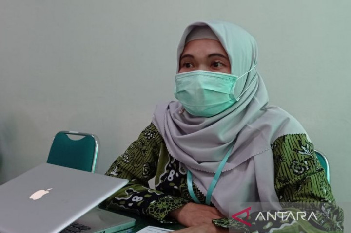 662 Nakes di Kulon Progo Sudah Terima Vaksin Booster Kedua