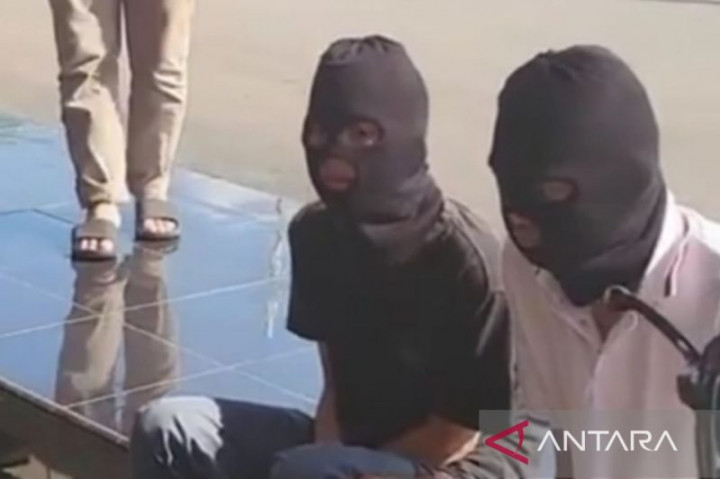 Sekelompok Siswa SMK di Palembang Jadi Korban Penyiraman Air Keras