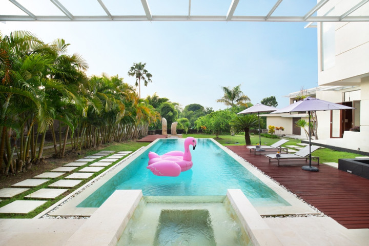 Ini Family-friendly Villa di Lokasi Paling Hype di Bali