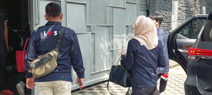 LPSK Telah Periksa Kesehatan Mental Istri Ferdy Sambo Selama 3 Jam LPSK Telah Periksa Kesehatan Mental Istri Ferdy Sambo Selama 3 Jam