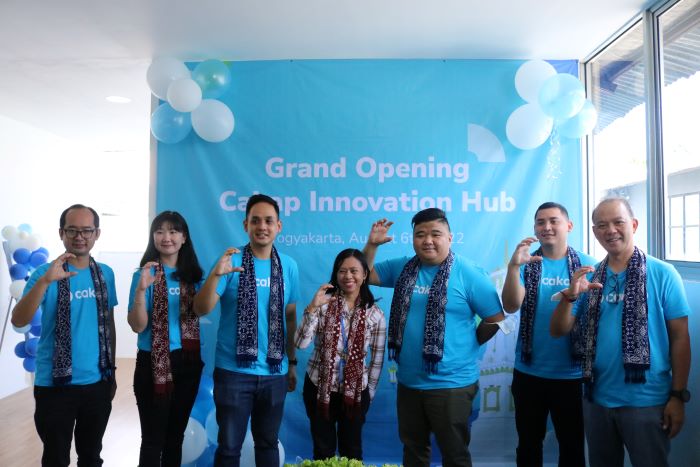 EdTech Cakap Resmikan Innovation Hub Yogyakarta, Genjot Perekrutan Talenta Digital