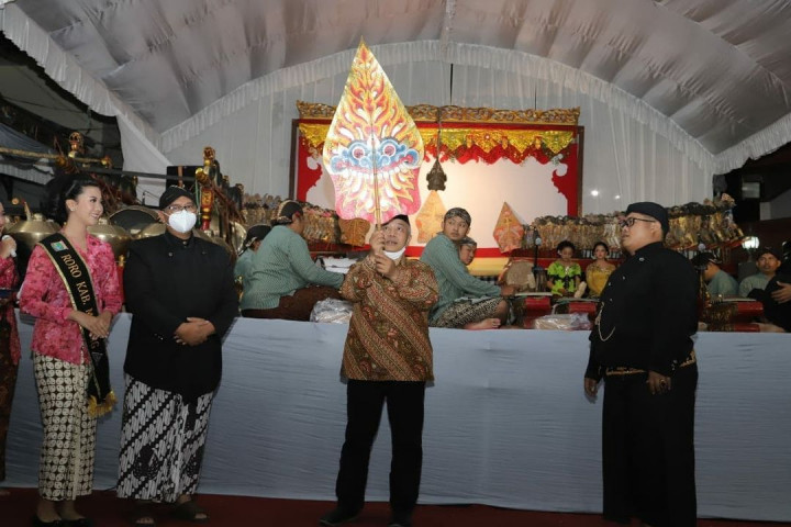 Wisata Rohani Gunung Kawi Diharap Jadi Penopang Pariwisata Malang