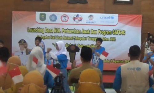 Tertinggi se-Jatim, Perkawinan Anak di Trenggalek Meningkat 100% Selama Pandemi