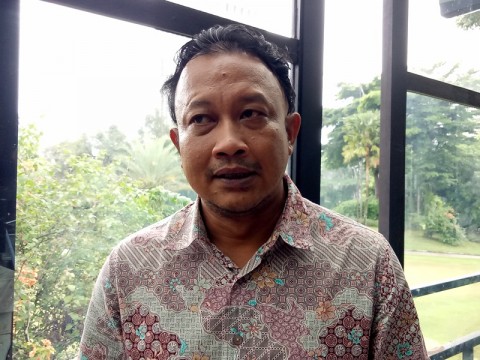 Komisioner Komnas HAM M Choirul Anam. Foto: Medcom.id/Siti Yona Hukmana