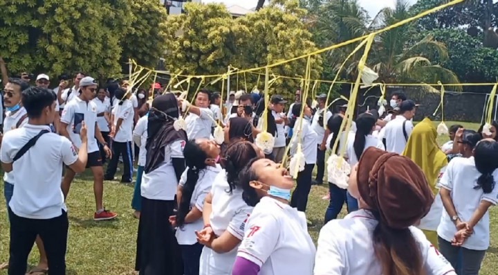 Lebih dari 200 WNI Sambut Kemeriahan Perayaan HUT Ke-77 RI di Sri Lanka