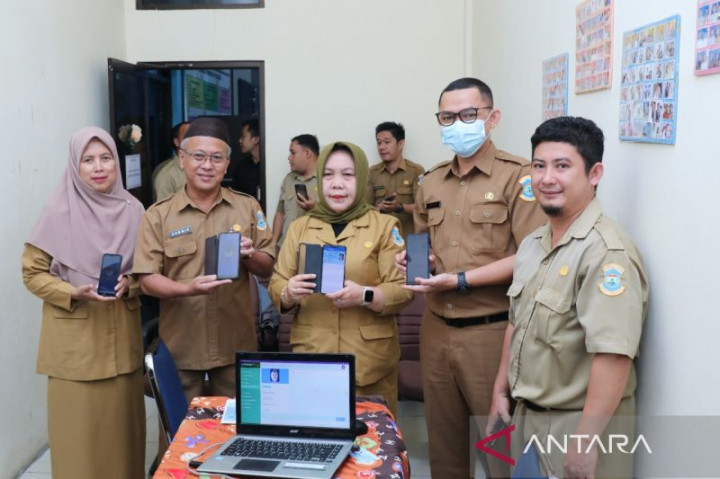 Kota Pangkalpinang Mulai Berlakukan KTP Digital
