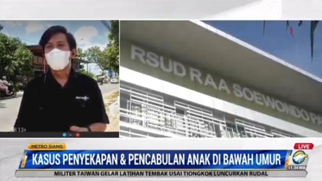 Kondisi Korban Penyekapan dan Pencabulan di Pati Membaik