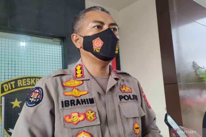 Polisi Cek Ulang TKP Kecelakaan Pikap Masuk Jurang di Ciamis