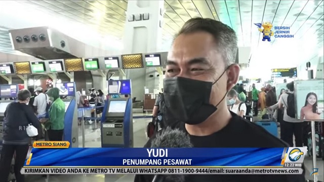 Harga Tiket Pesawat Naik 15 Persen, Penumpang: Bikin Kaget