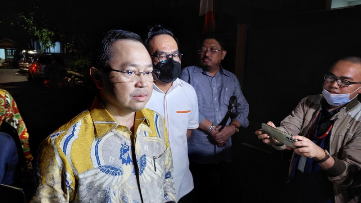 Rumah Ferdy Sambo Selesai Digeledah, Pengacara: Ibu PC Istirahat