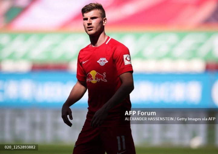 RB Leipzig Pulangkan Werner