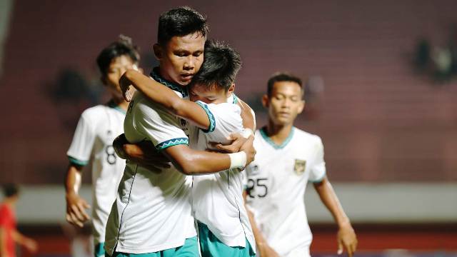 Jadwal Semifinal Piala AFF U-16: Indonesia Hadapi Myanmar
