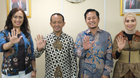 Pelajar Indonesia di Luar Negeri Didorong Jadi Entrepreneur Lewat Program PPI Preneur