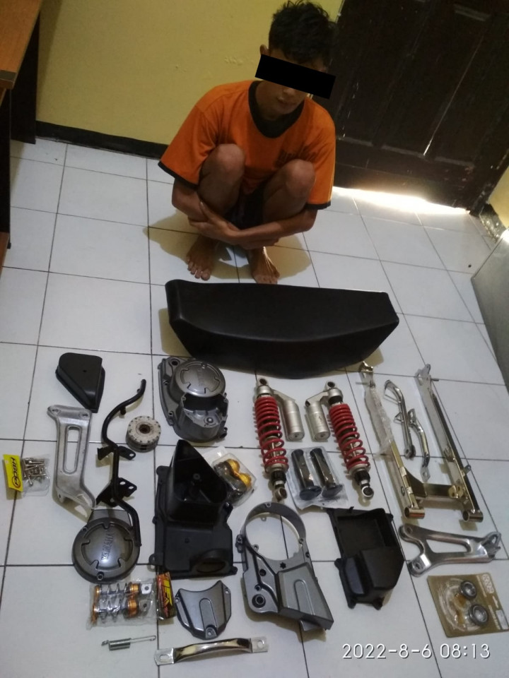 Kurir COD Kena Tipu, HP Terbaru Dibawa Kabur Pembeli