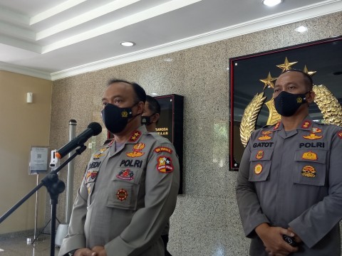 Kasus Penembakan Brigadir J, Polri Tegaskan Brigjen Ahmad Ramadhan Tak Sebarkan Hoaks