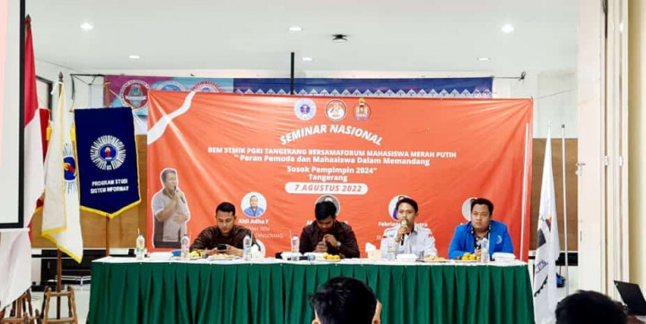 Forum Mahasiswa Ingin Pemimpin Berintegritas dan Berjiwa Sosial Tinggi pada 2024