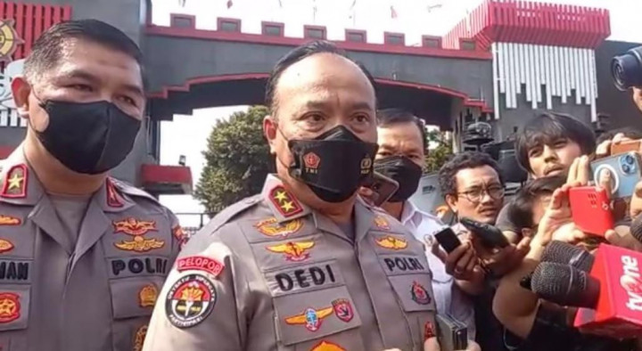 Soal Hasil Autopsi Pertama Brigadir J, Dokfor RS Polri Sudah Sesuai Prosedur