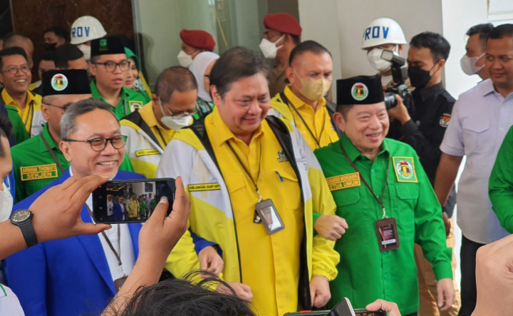 Golkar Yakin Anggaran Pemilu 2024 Cukup