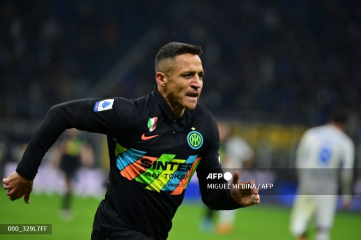 Alexis Sanchez Merapat ke Marseille