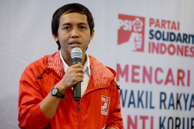 PSI Bakal Dukung Capres Pilihan Jokowi