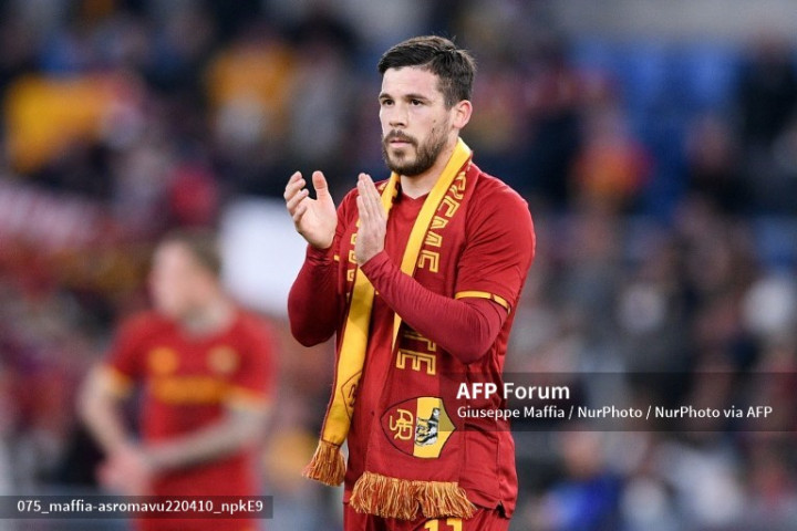 Roma Lepas Carles Perez ke Celta Vigo