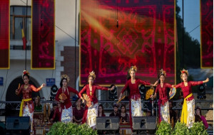 Indonesia Participates in Ceahlaul Festival in Romania