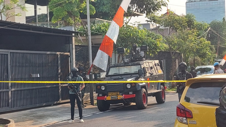 Begini Kronologi Penemuan Rekaman CCTV yang Hilang di Rumah Irjen Ferdy Sambo