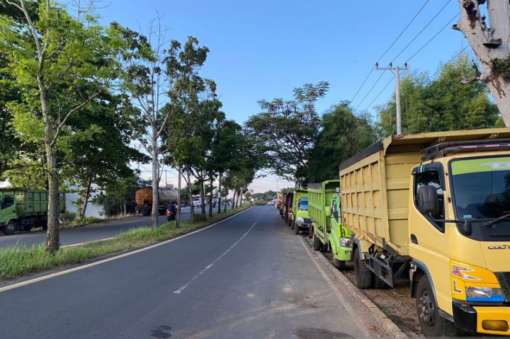 Beberapa SPBU di Bengkulu Ajukan Penangguhan Penjualan BBM Subsidi