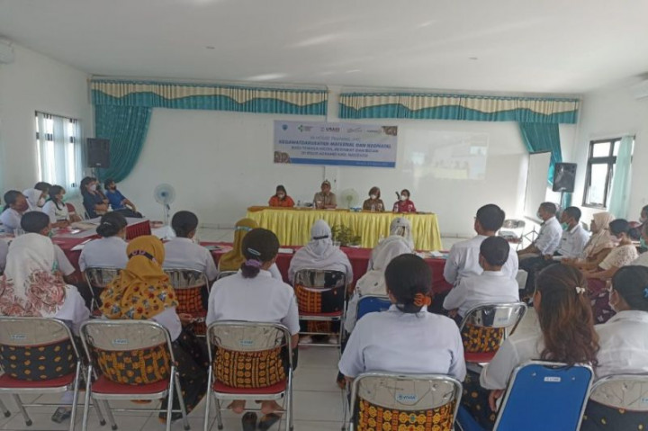 Pemkab Nagekeo Optimalkan Kapasitas Nakes untuk Tekan AKI-AKB